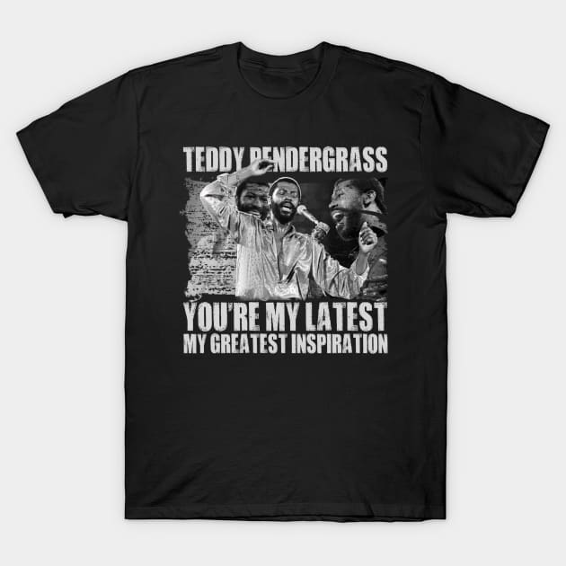 Teddy P. T-Shirt by Jokesart